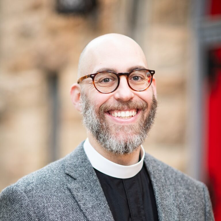 The Rev. Kevin Antlitz