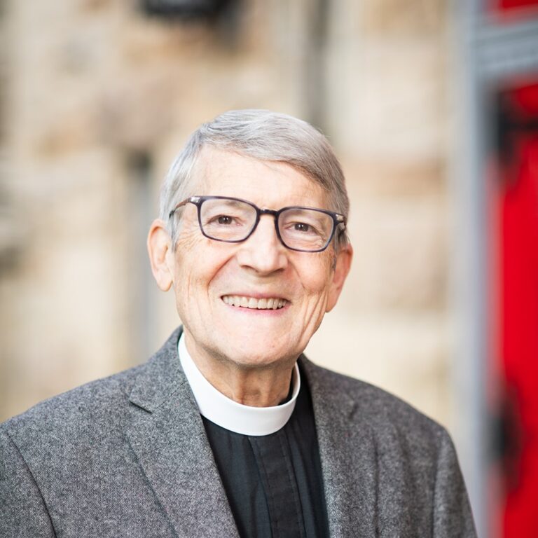The Ven. Dr. Mark Stevenson