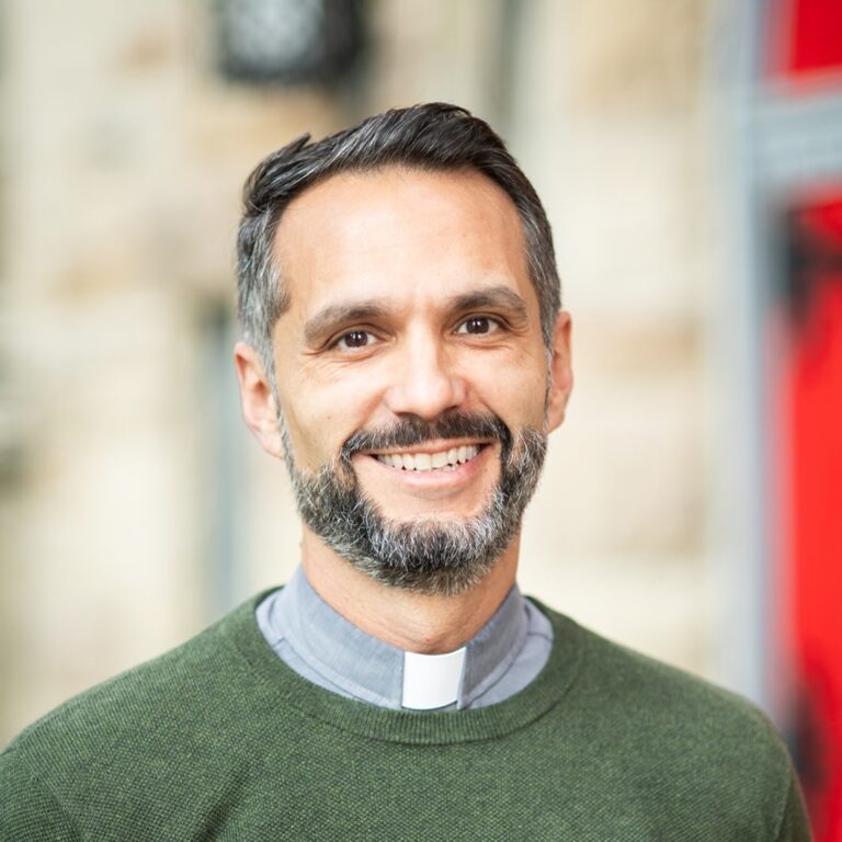 The Rev. Peter Coelho