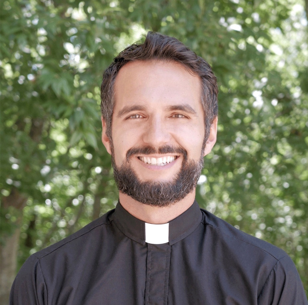 Rev. Peter Coelho