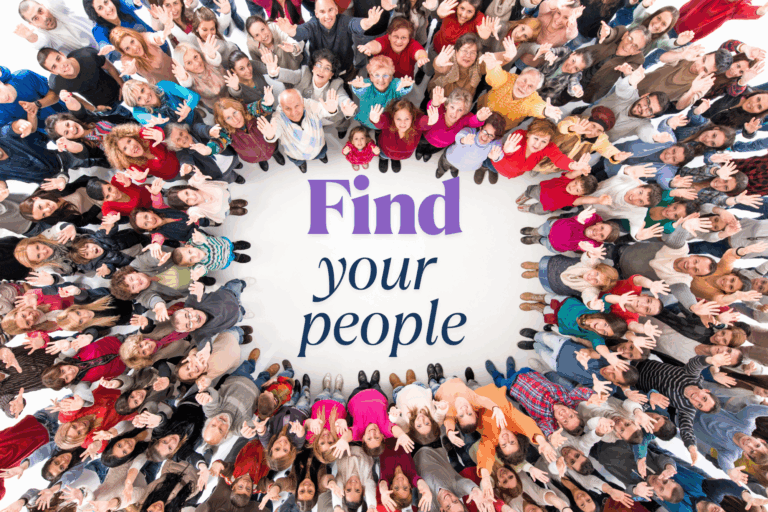 Grow in Community